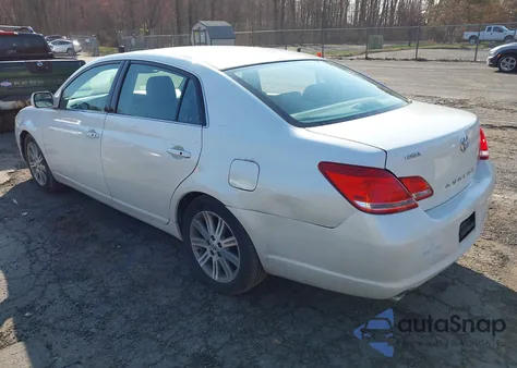2006 Toyota Avalon Limited из США, поврежденный, VIN 4T1BK36B56U163365